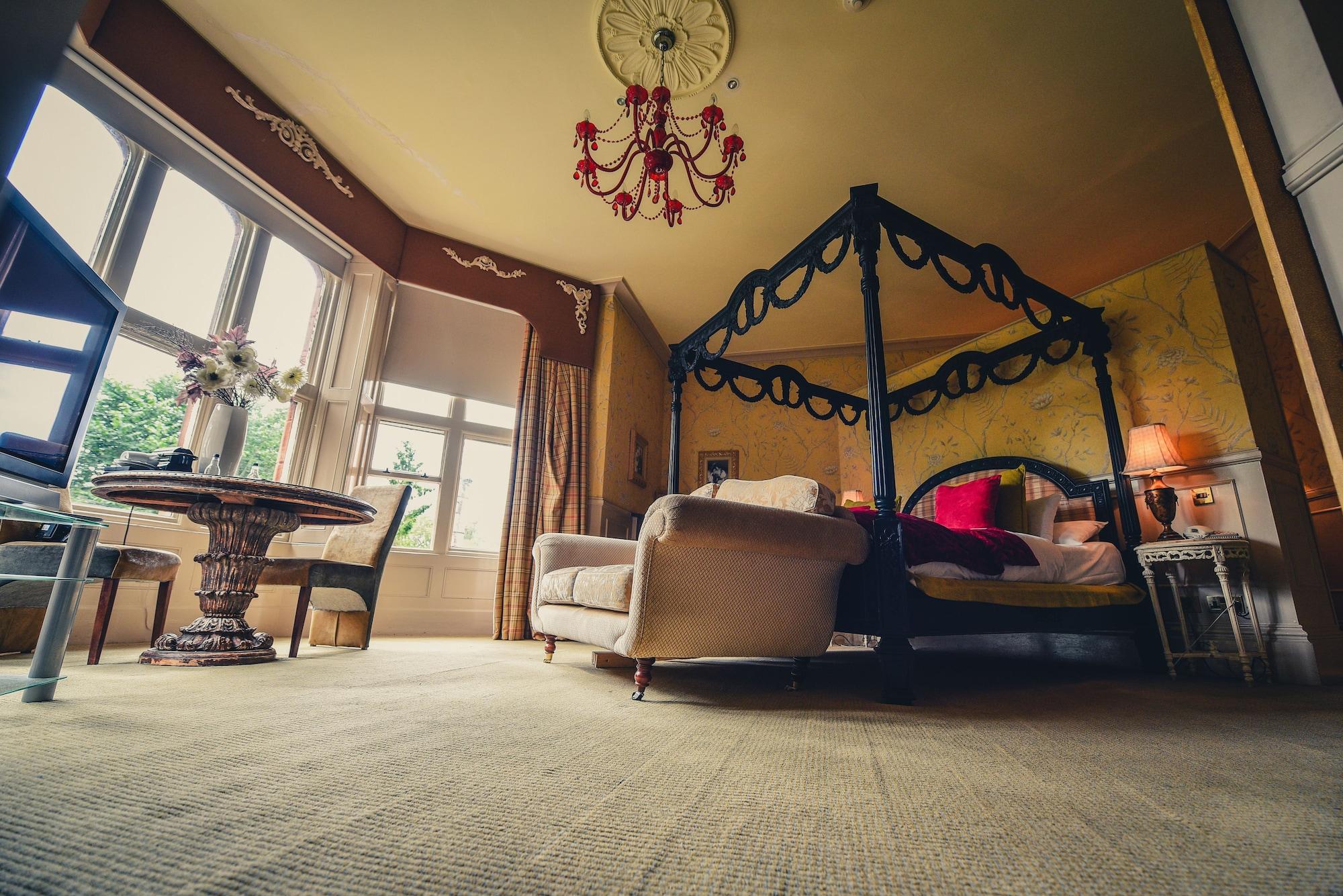Ruthin Castle Hotel And Spa Екстер'єр фото