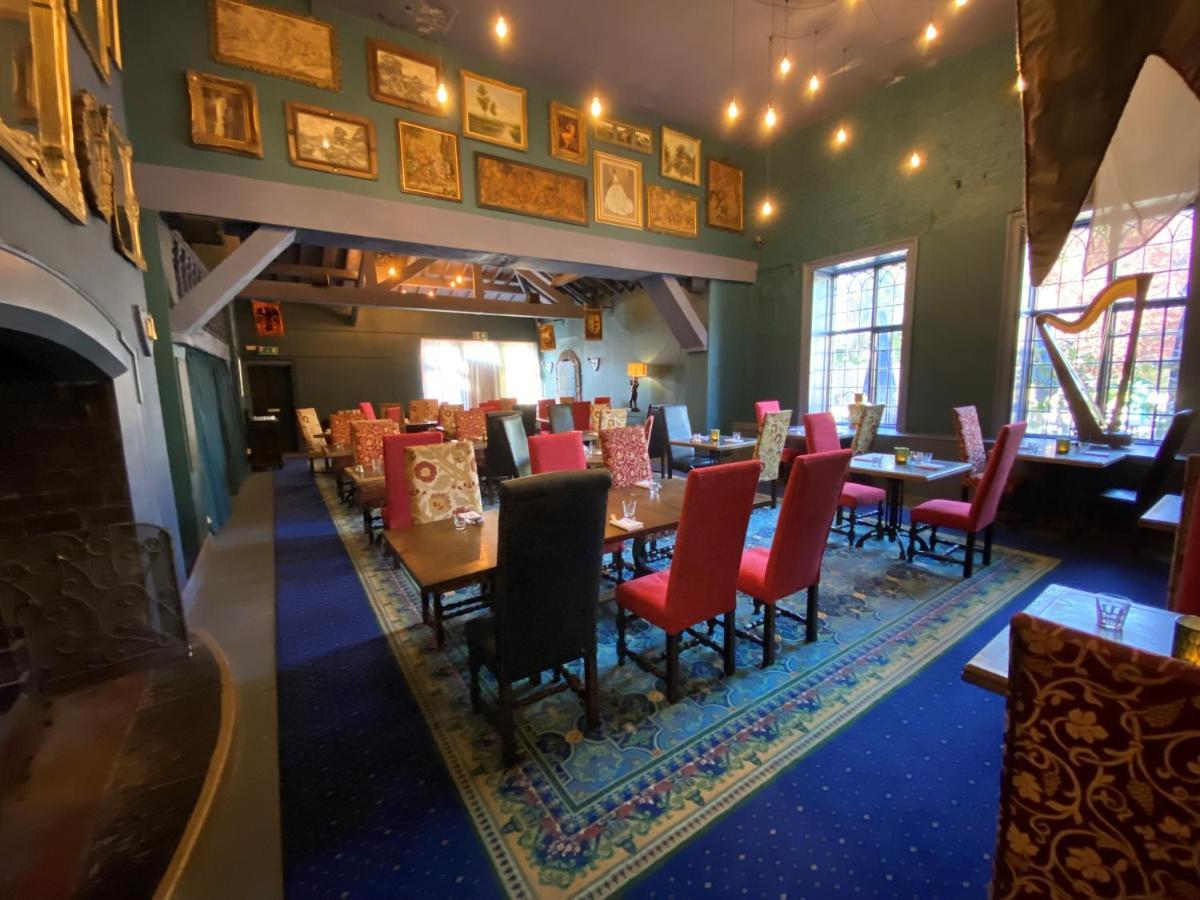 Ruthin Castle Hotel And Spa Екстер'єр фото