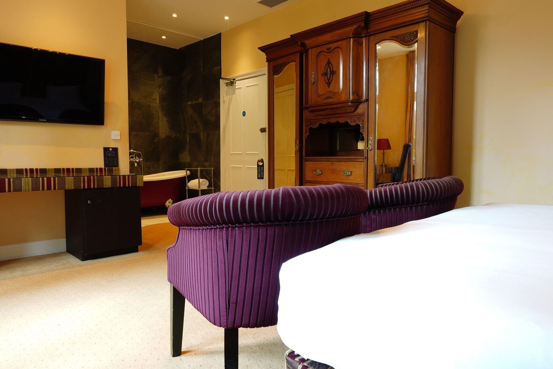 Ruthin Castle Hotel And Spa Екстер'єр фото