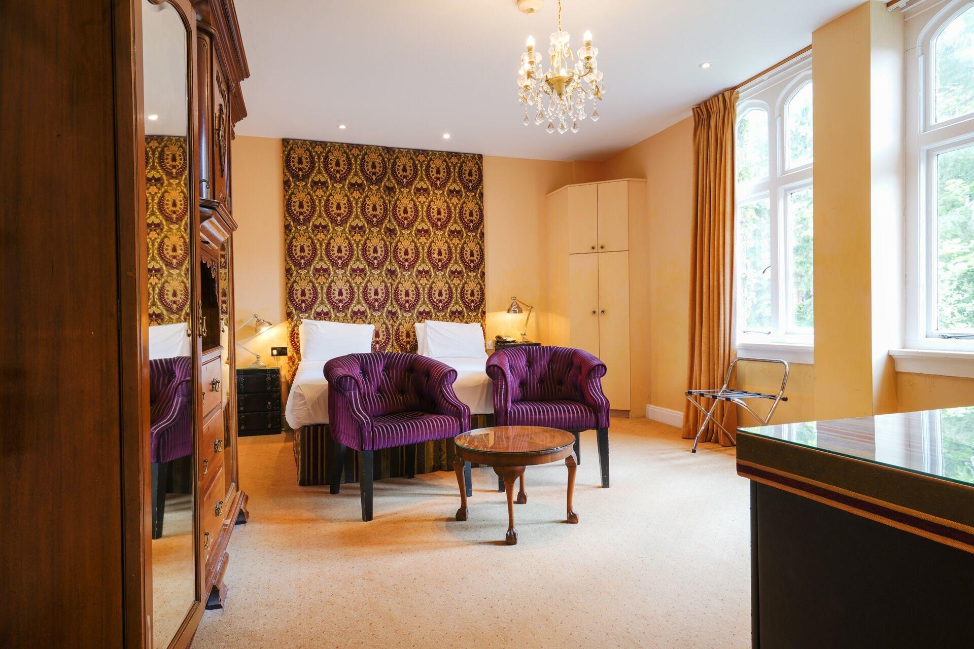 Ruthin Castle Hotel And Spa Екстер'єр фото