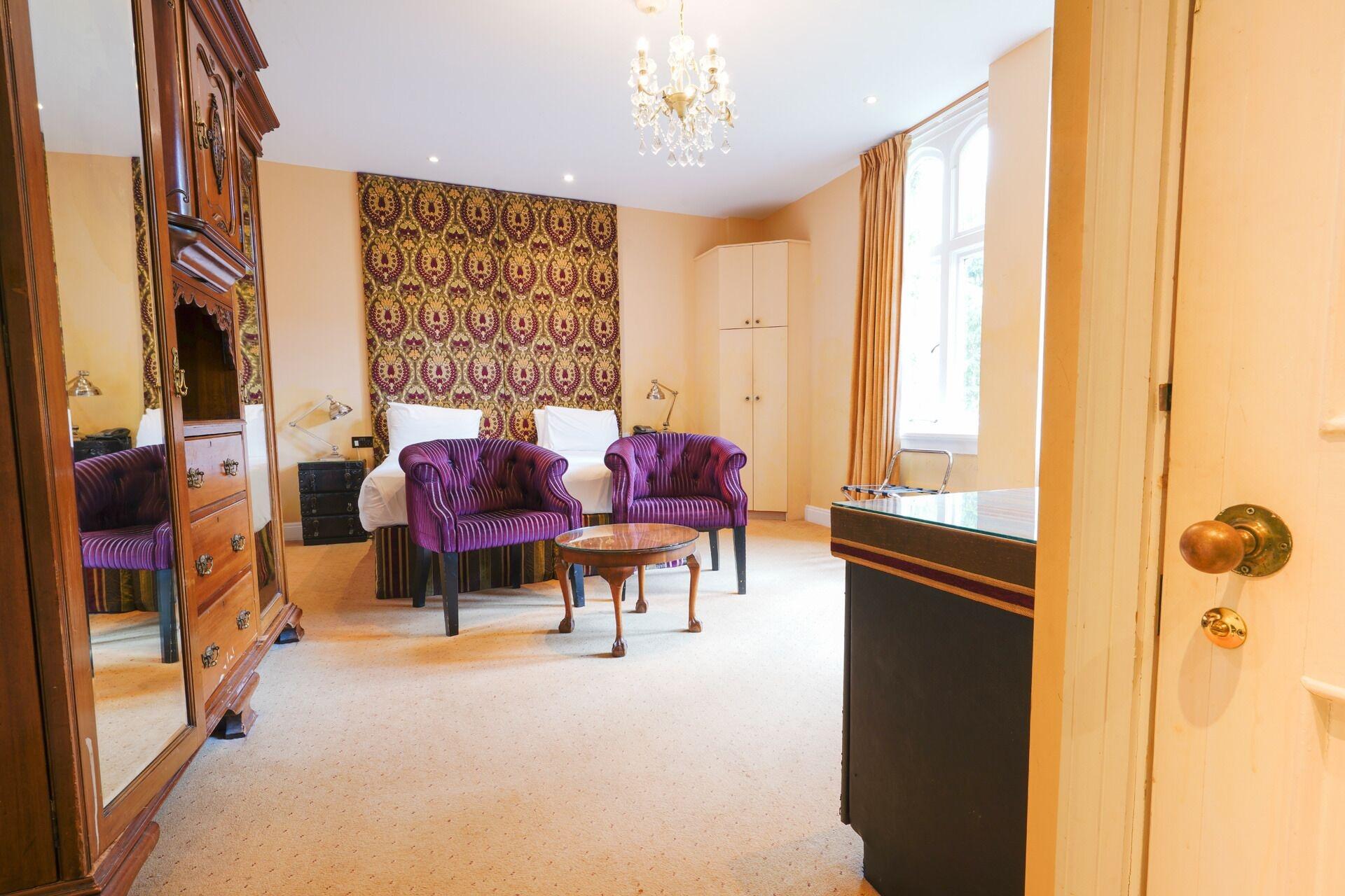 Ruthin Castle Hotel And Spa Екстер'єр фото