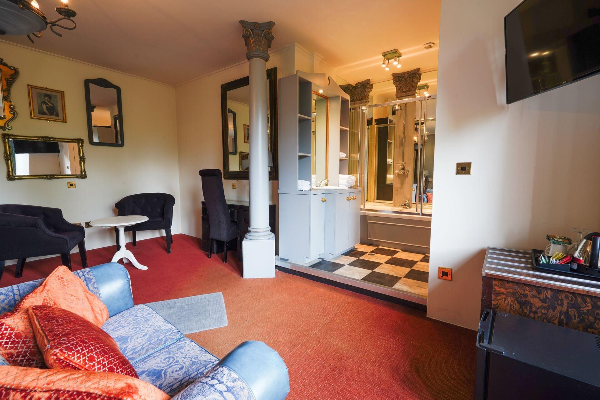 Ruthin Castle Hotel And Spa Екстер'єр фото