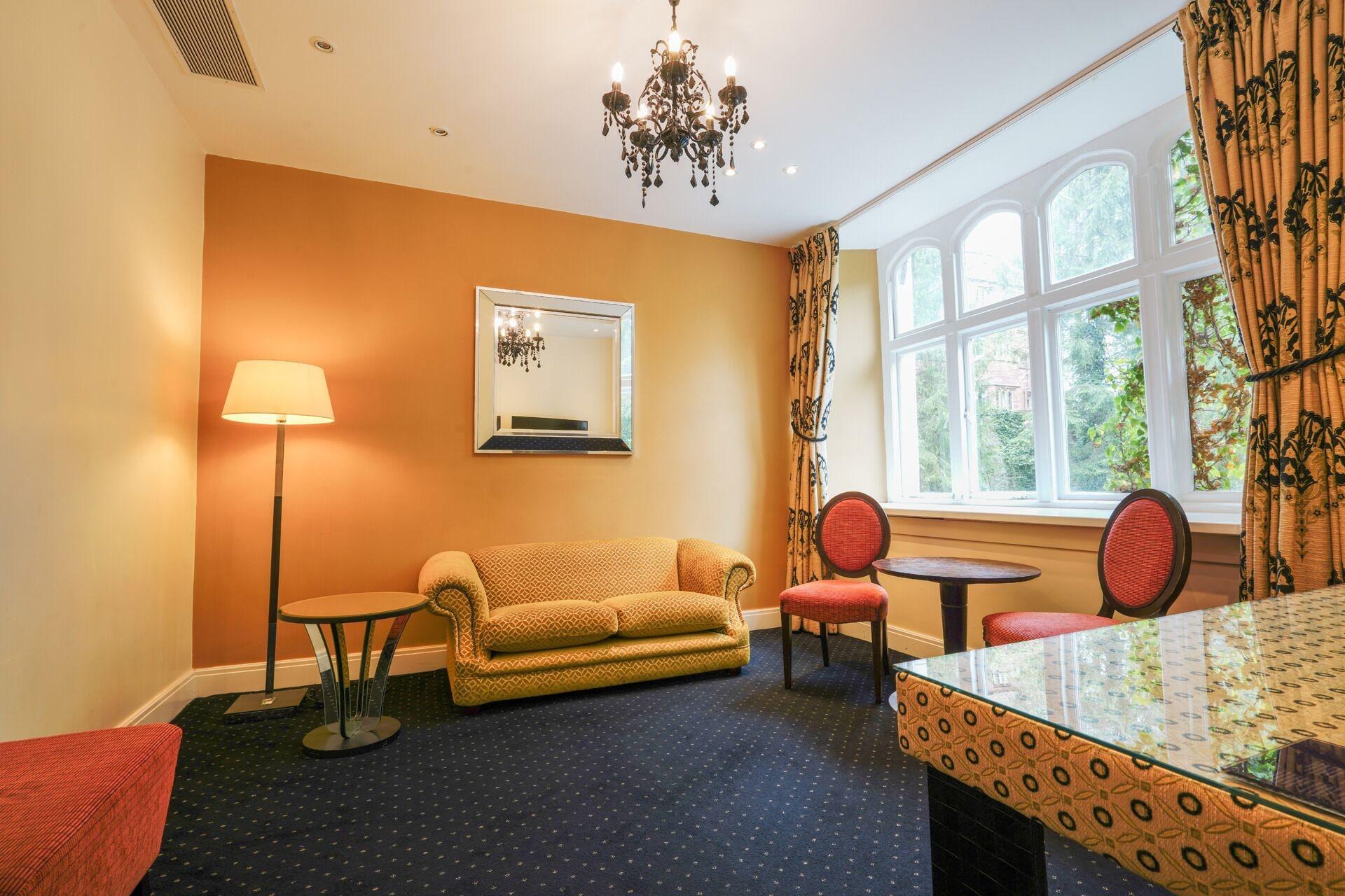 Ruthin Castle Hotel And Spa Екстер'єр фото