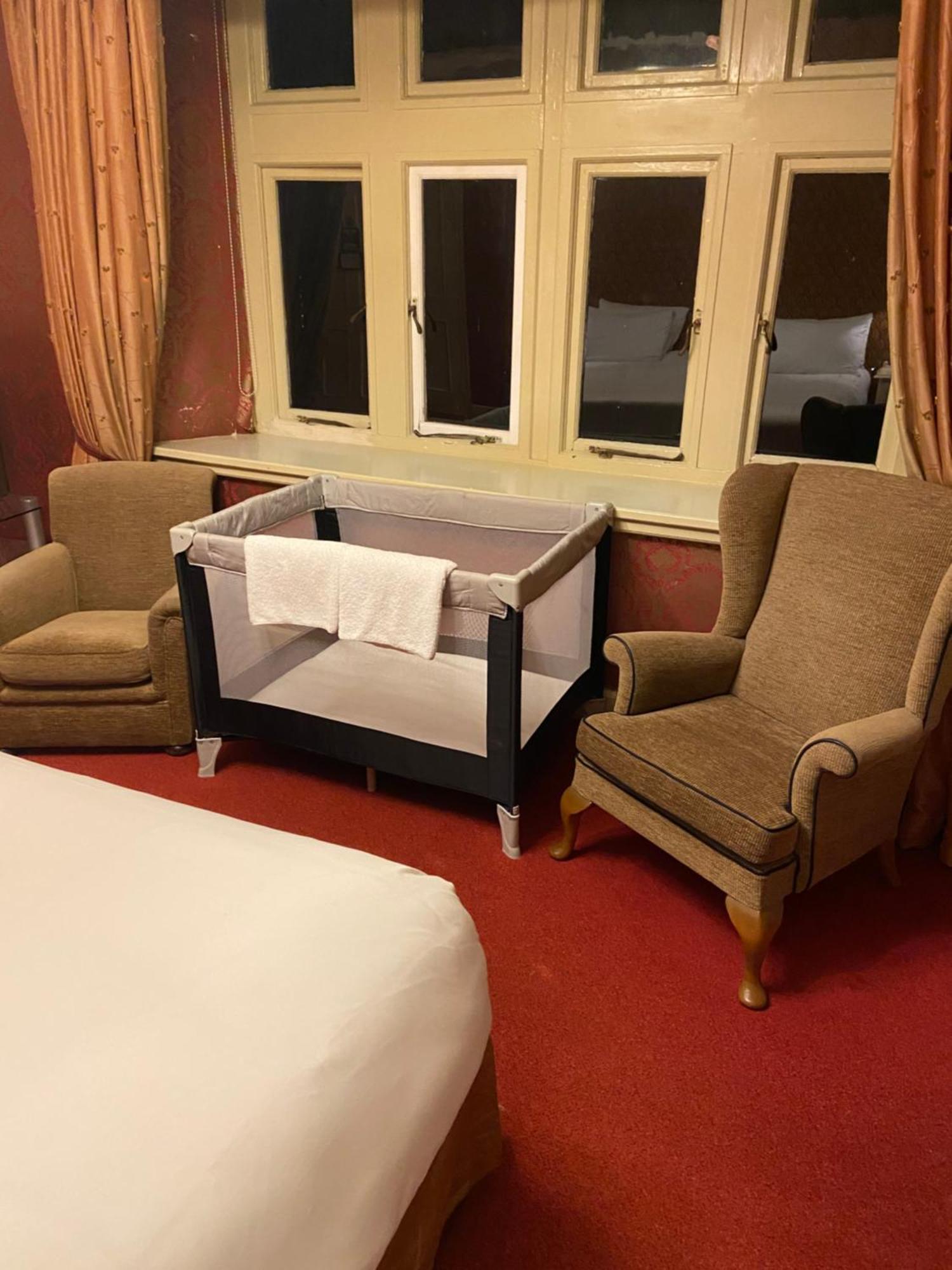Ruthin Castle Hotel And Spa Екстер'єр фото