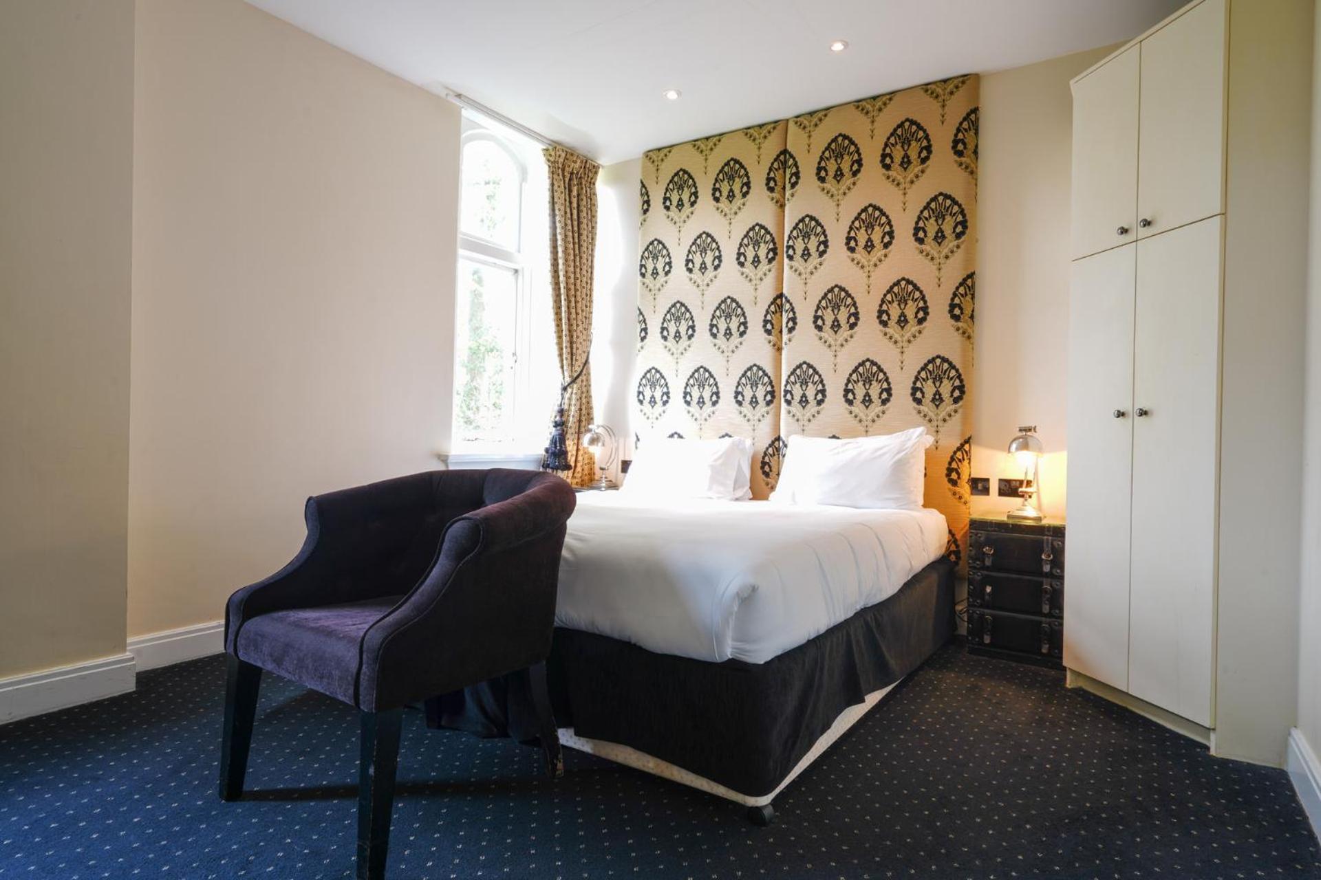 Ruthin Castle Hotel And Spa Екстер'єр фото