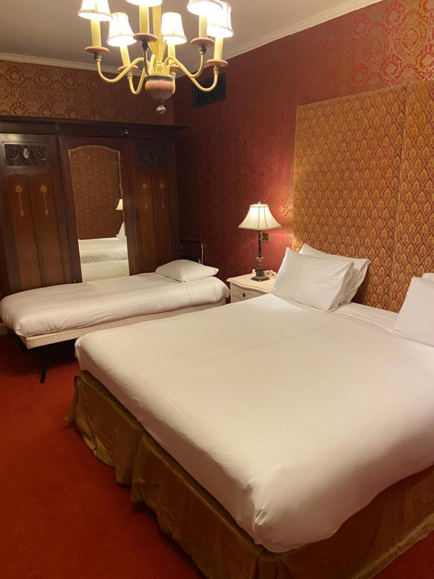 Ruthin Castle Hotel And Spa Екстер'єр фото