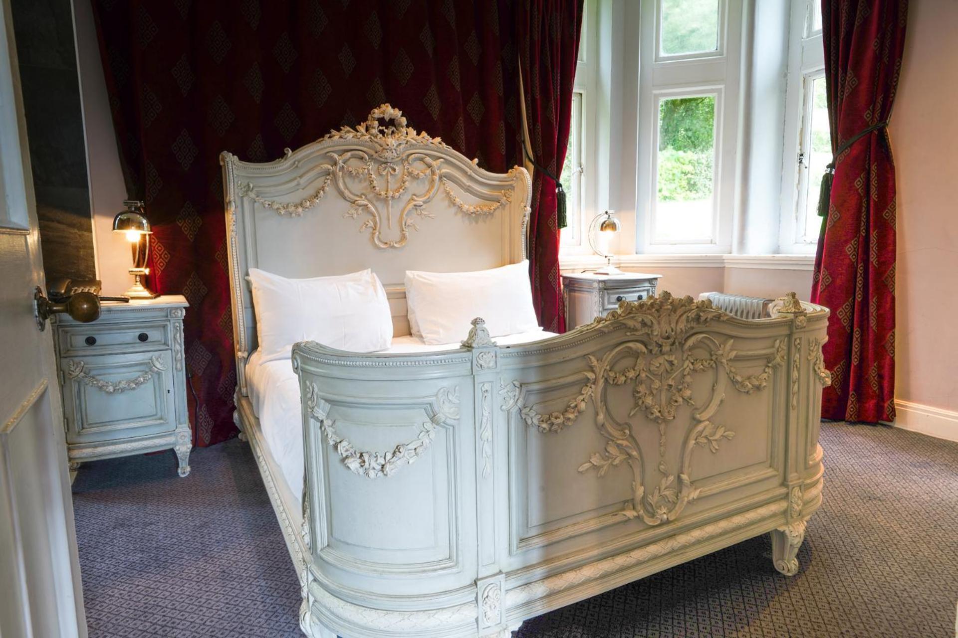 Ruthin Castle Hotel And Spa Екстер'єр фото