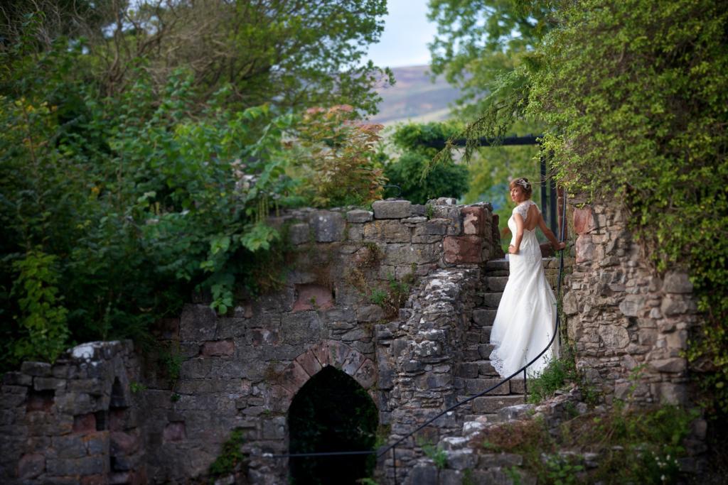 Ruthin Castle Hotel And Spa Екстер'єр фото