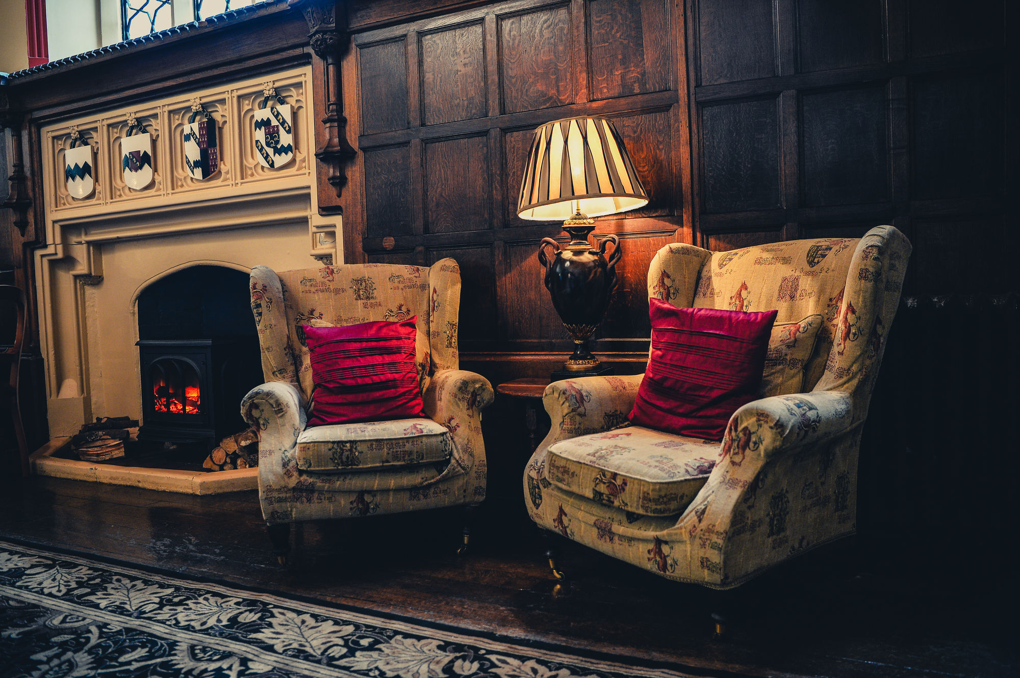Ruthin Castle Hotel And Spa Екстер'єр фото