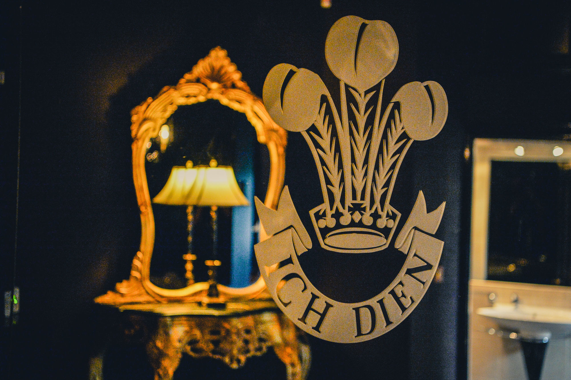 Ruthin Castle Hotel And Spa Екстер'єр фото